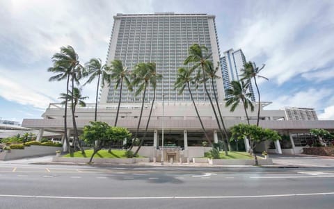 Ala Moana Hotel _ Ocean view with balcony Apartment hotel in Honolulu