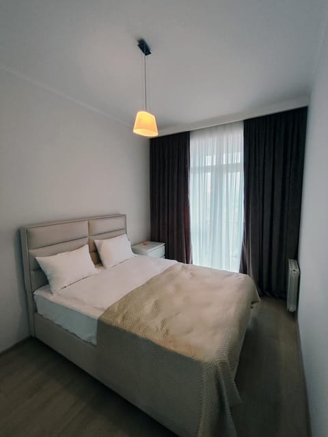 Bed, Bedroom, locker