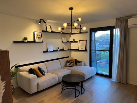 Luxury & cozy apartment Apartment in Flanders