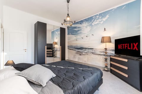 Appartamento sopra il Porto Apartment in Genoa