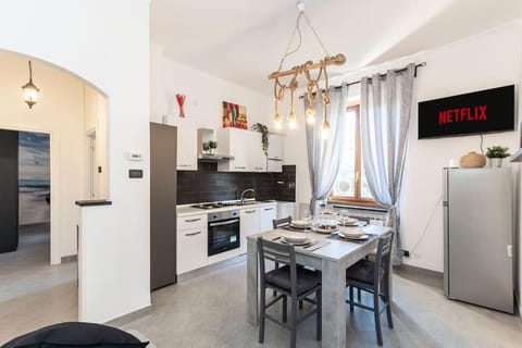 Appartamento sopra il Porto Apartment in Genoa