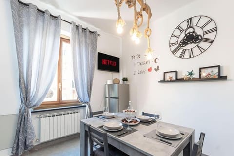 Appartamento sopra il Porto Apartment in Genoa