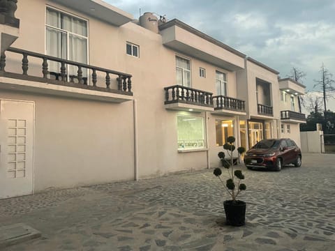 Hotel Del Real Hotel in Hidalgo, Mexico