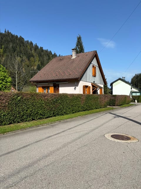 Chalet Au fil de l'eau Chalet in Gérardmer