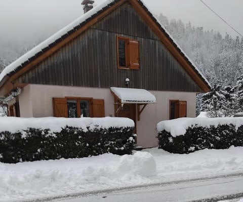 Chalet Au fil de l'eau Chalet in Gérardmer