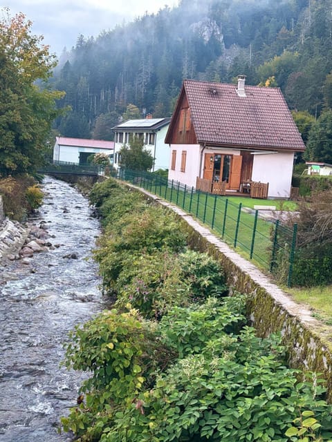 Chalet Au fil de l'eau Chalet in Gérardmer