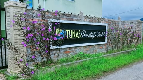 Property logo or sign