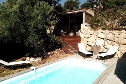 Bergerie Nepita Oasis Rustique and Private Pool House in Porto-Vecchio