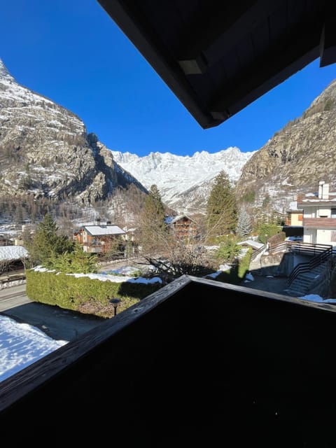 La Saxe Courmayeur Apartment in Courmayeur