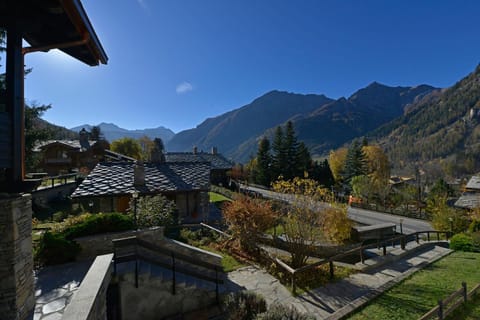 La Saxe Courmayeur Apartment in Courmayeur