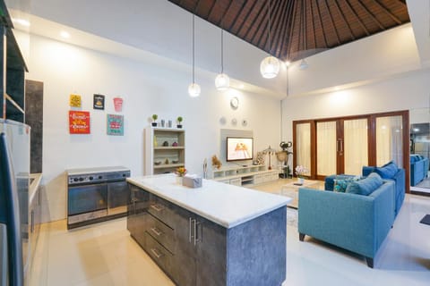 Villa Adels 3 bedrooms Seminyak Villa in Kuta