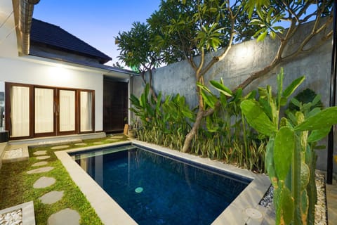 Villa Adels 3 bedrooms Seminyak Villa in Kuta