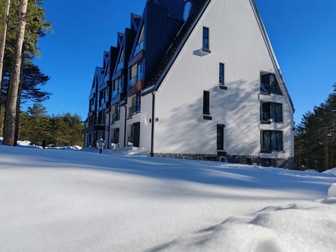 Apartman SANJALICA Divčibare Apartment in Zlatibor District, Serbia