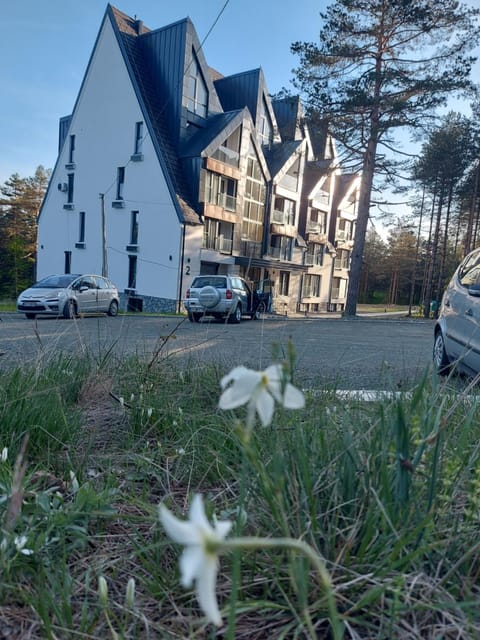 Apartman SANJALICA Divčibare Apartment in Zlatibor District, Serbia