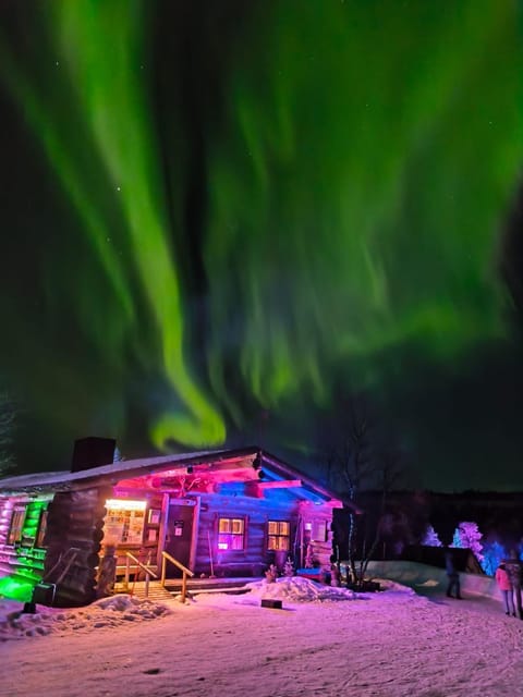 Night, Natural landscape
