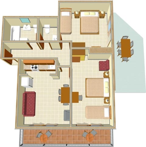 House Zorra Apartment in Split-Dalmatia County