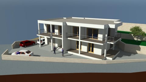 House Zorra Apartment in Split-Dalmatia County