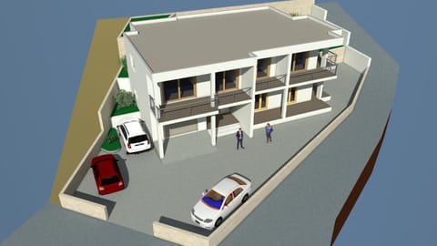 House Zorra Apartment in Split-Dalmatia County