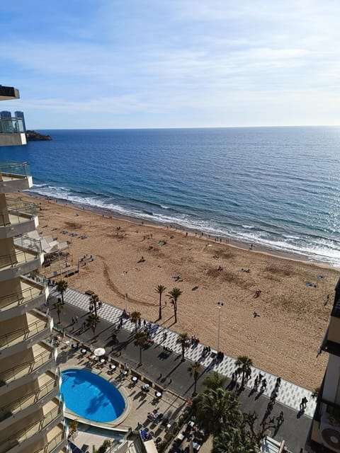 Natural landscape, View (from property/room), Sea view