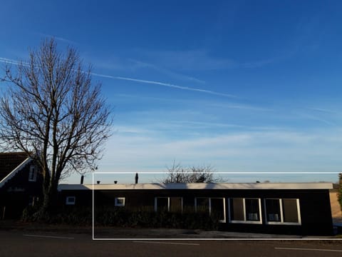 Strandhuis De Bakkeete B House in Kamperland