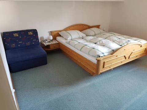 Gästehaus Bader Bed and Breakfast in Garmisch-Partenkirchen