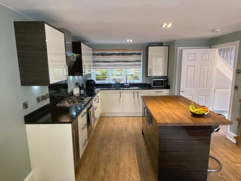 Kitchen or kitchenette, dishwasher, minibar, pet friendly, stove