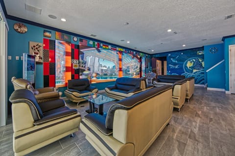 Orlando Best Secret 2025 Large Luxury Vacation Home House in Four Corners