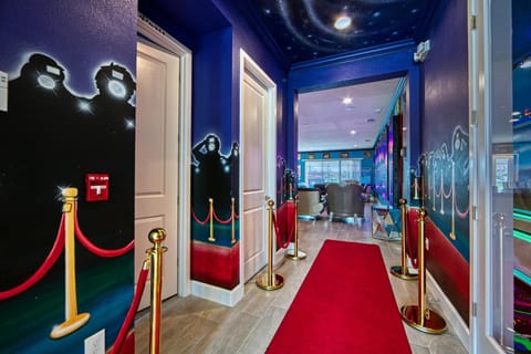 Orlando Best Secret 2025 Large Luxury Vacation Home House in Four Corners