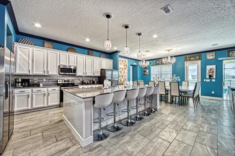 Orlando Best Secret 2025 Large Luxury Vacation Home House in Four Corners