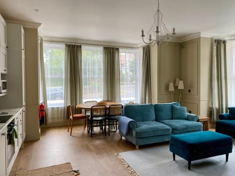 Garden Beach Apartment, Hunstanton Norfolk Apartment in Hunstanton