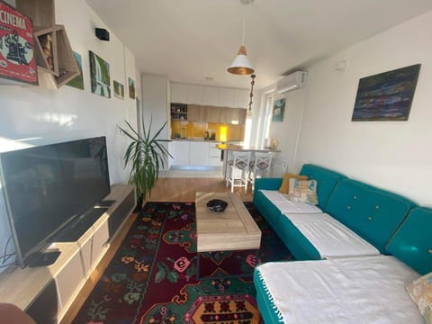 TV and multimedia, Living room