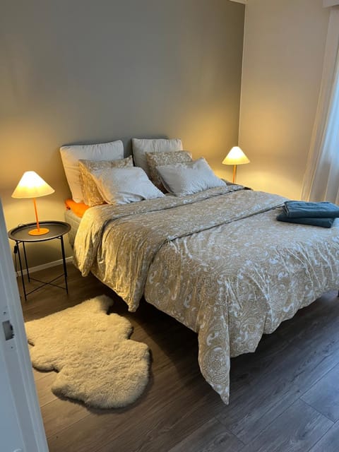 Charming house in Kuusamo Apartment in Lapland