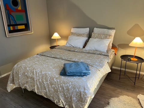 Charming house in Kuusamo Apartment in Lapland