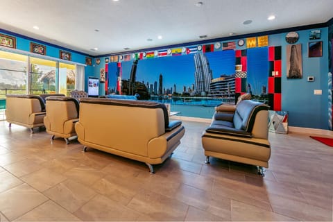 Enchanting a Magical Orlando Trip House in Kissimmee