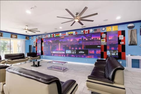 Enchanting a Magical Orlando Trip House in Kissimmee