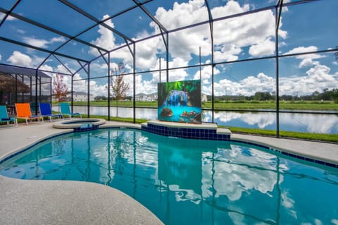 Enchanting a Magical Orlando Trip House in Kissimmee