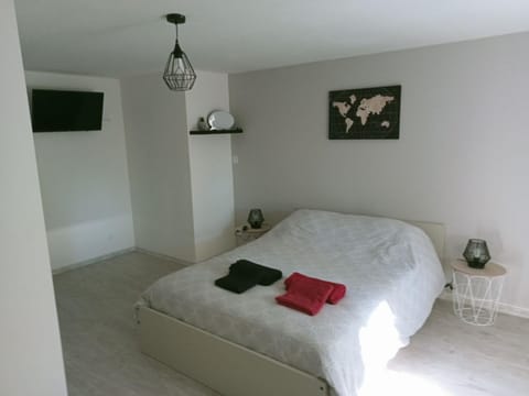 L'escapade Apartment in Fontvieille