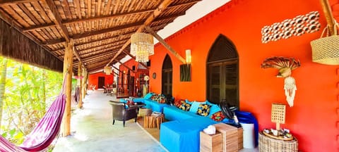 Balcony/Terrace, Living room, Spa and wellness centre/facilities