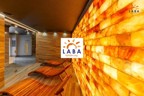 LABA Kołobrzeg Apartamenty Kasprowicza 20 Parking Basen Fitness Bawialnia w CENIE, Parkplatz Schwimmbad Fitness Spielzimmer im PREIS Apartment in West Pomeranian Voivodeship, Poland