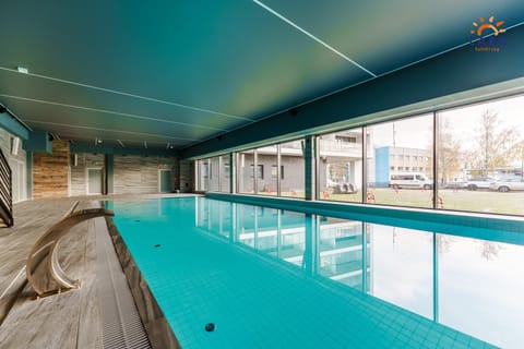 LABA Kołobrzeg Apartamenty Kasprowicza 20 Parking Basen Fitness Bawialnia w CENIE, Parkplatz Schwimmbad Fitness Spielzimmer im PREIS Apartment in West Pomeranian Voivodeship, Poland