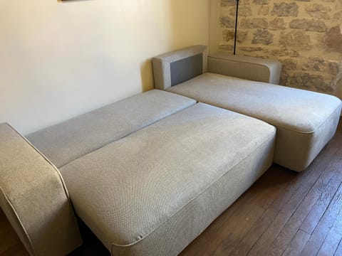 Ça se passe ici Apartment in Dijon