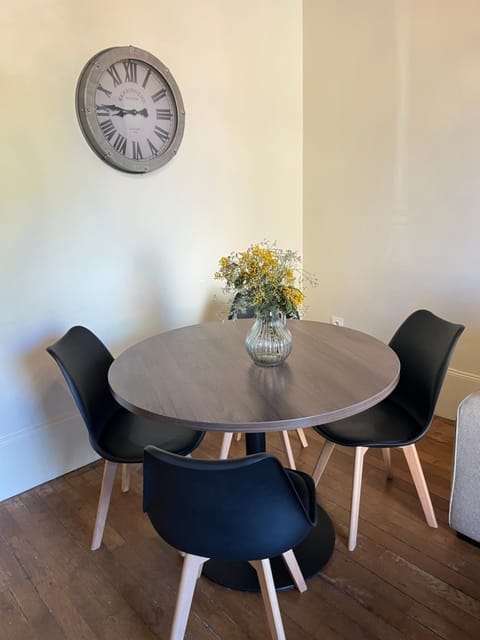 Ça se passe ici Apartment in Dijon