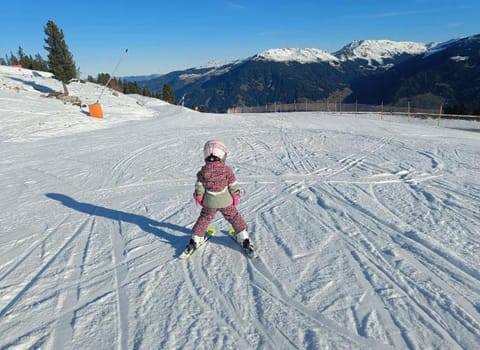 Family & Friends Apartment in Salzburgerland