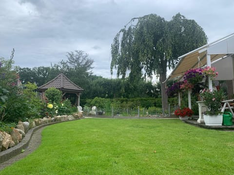 Garden, Garden view