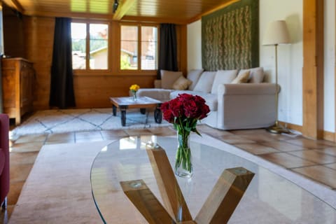 Chalet Diablerets Apartment in Saanen