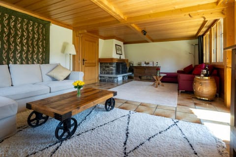 Chalet Diablerets Apartment in Saanen
