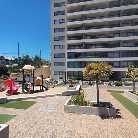 Property building, Children play ground