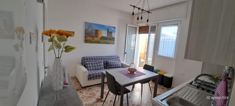 Balcony/Terrace, Living room, Dining area