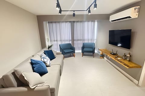 TV and multimedia, Living room, air conditioner