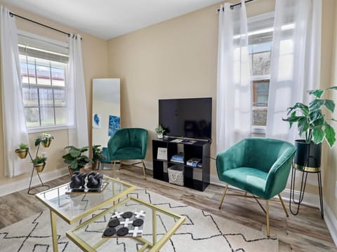 Cozy For Two House in Memphis